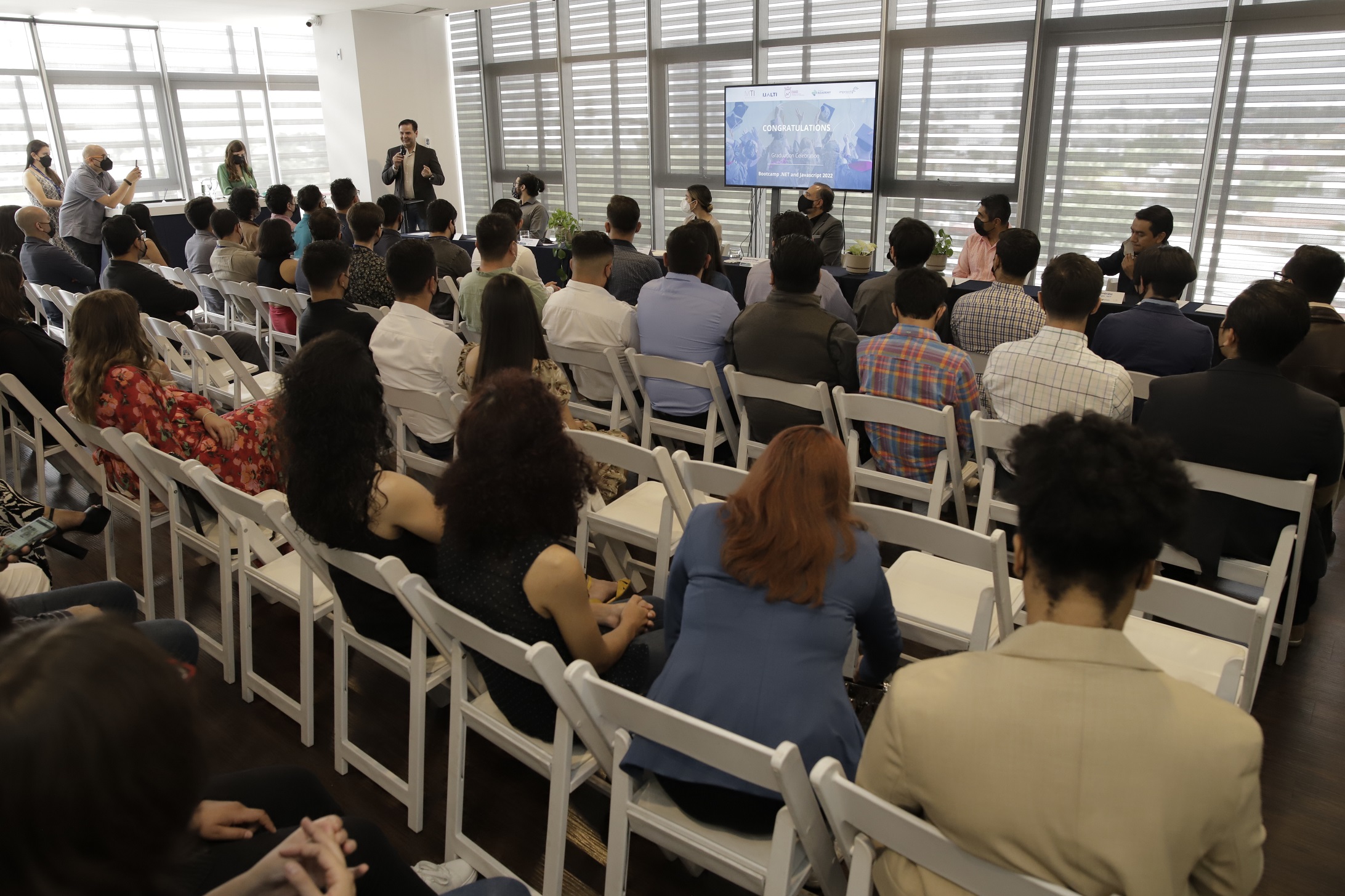 Foto 2 del reencuentro