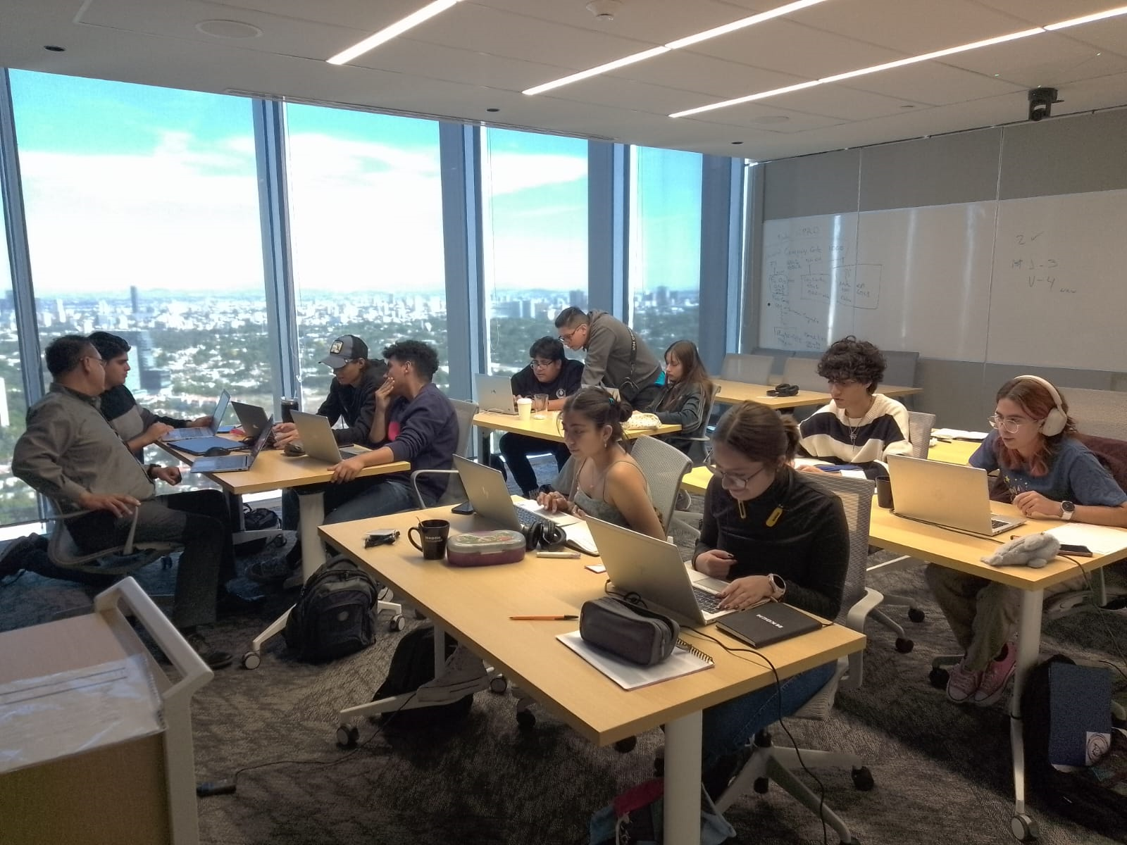 Foto 2 del reencuentro