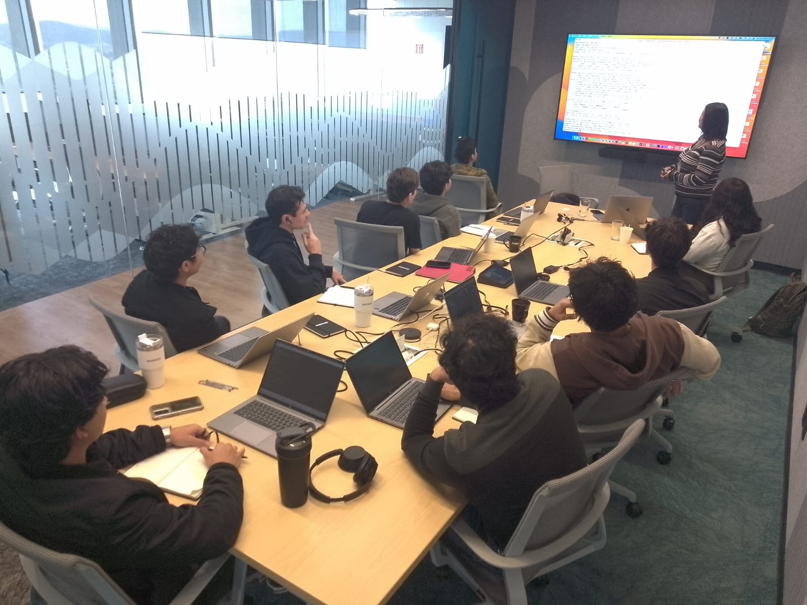 Foto 3 del reencuentro