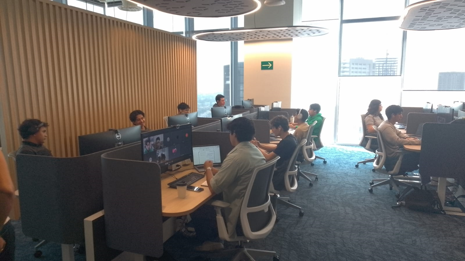 Foto 4 del reencuentro