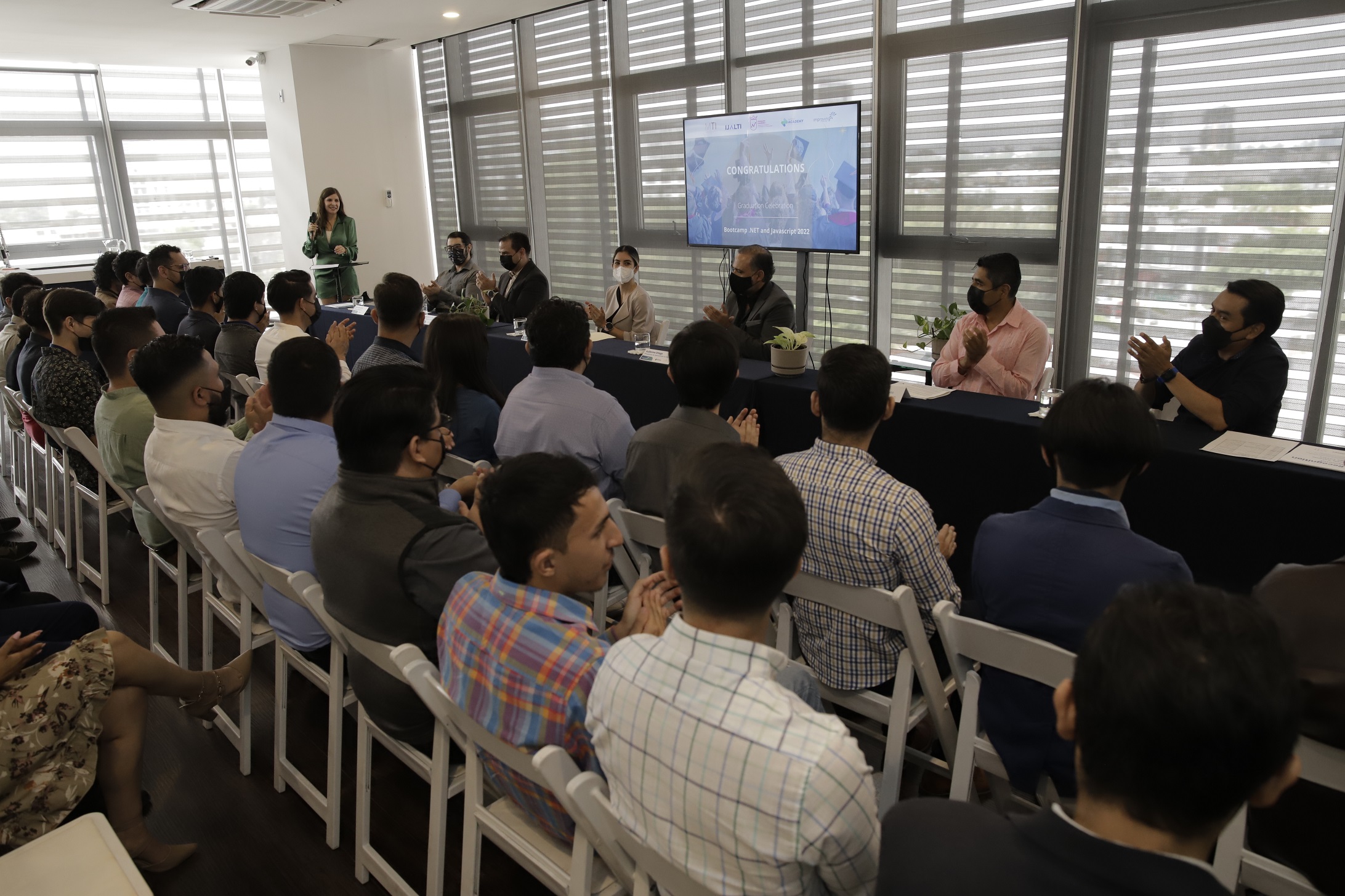 Bootcamp ACTyVA-TICs Aguascalientes