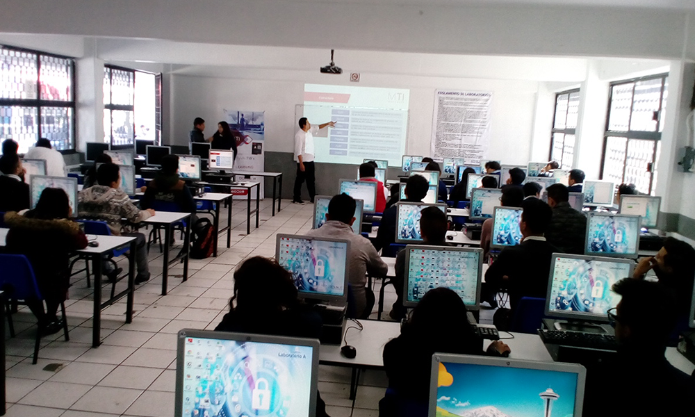 Taller Linux en CETis 3