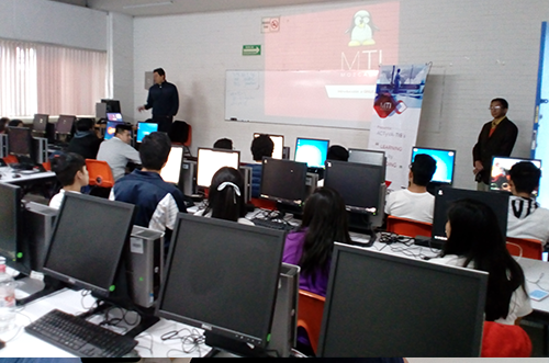 Foto 1 del taller Introducción a Linux
