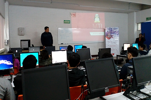 Foto 2 del taller Introducción a Linux