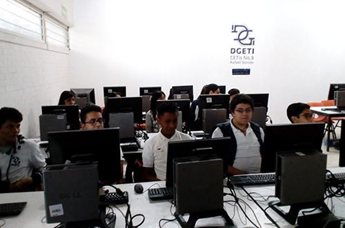 Foto 4 del taller Introducción a Linux