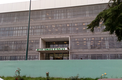 Foto 3 del taller Linux en IT Milpa Alta I