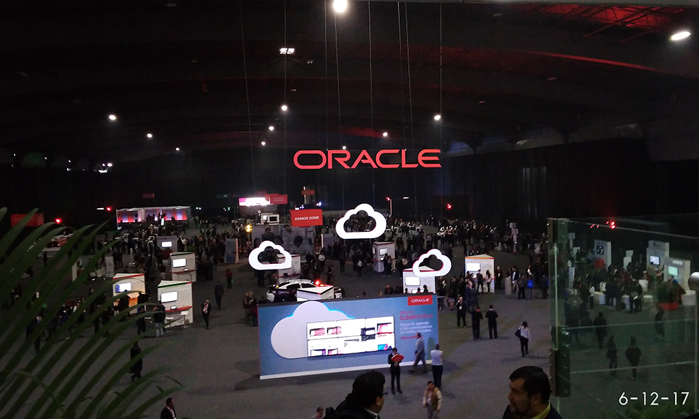 Oracle CloudWorld
