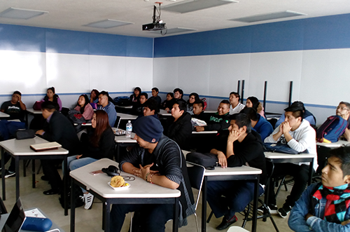 Foto 2 de la presentación ACTyVA-TIC's