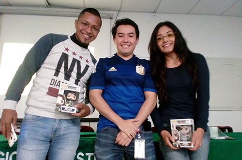 Foto 4 de la plática Java Cloud en TESE