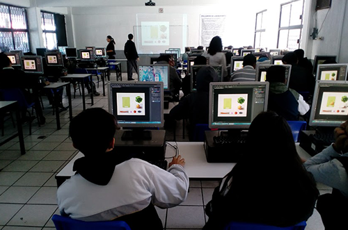 Foto 2 del taller Photoshop para Web