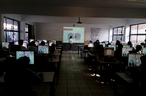 Foto 3 del taller Photoshop para Web
