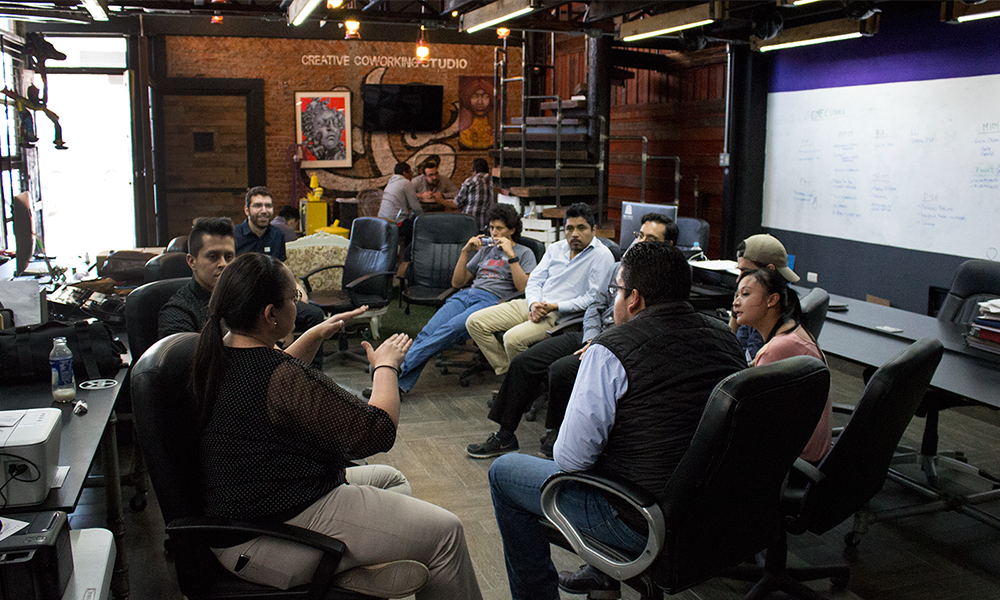 Reencuentro en Zacatecas